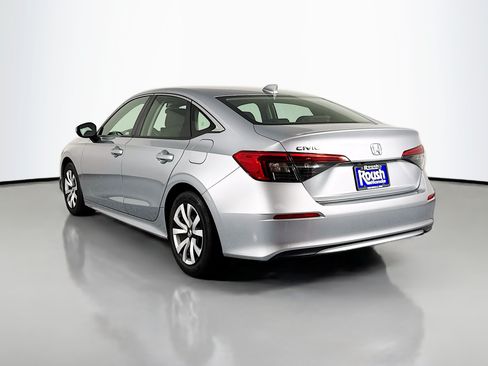 Certified 2023 Honda Civic LX image 7