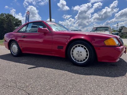 Used 1991 Mercedes-Benz 500 SL
