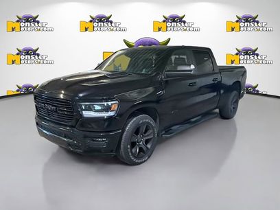 Used 2021 RAM 1500 Sport w/ Level 2 Equipment Group