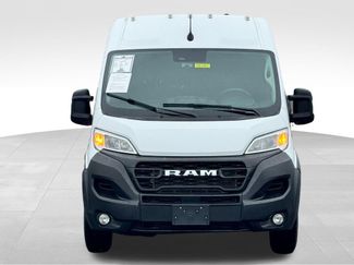 Used 2024 RAM ProMaster 2500 w/ Convenience Group FWD video 2