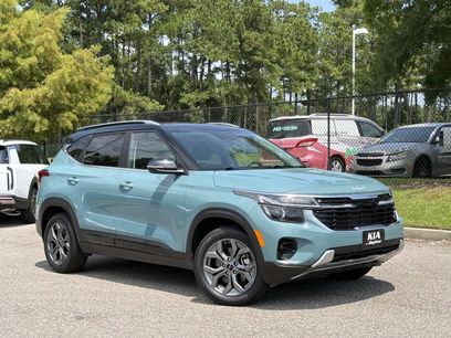 Used 2024 Kia Seltos S
