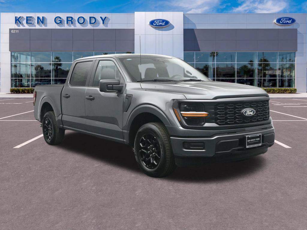 New 2026 Ford F150 STX RWD image 1