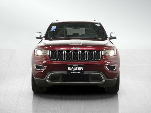 Used 2021 Jeep Grand Cherokee Limited w/ Trailer Tow Group IV image 8