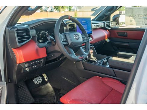 New 2026 Toyota Tundra TRD Pro AWD/4WD image 11