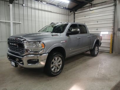 Used 2021 RAM 2500 Limited