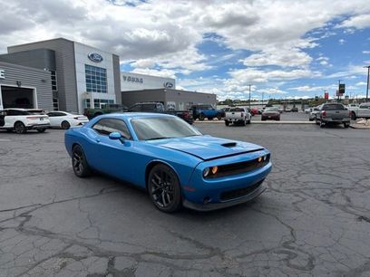 Used 2023 Dodge Challenger R/T w/ Blacktop Package