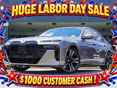 Used 2023 BMW 740i