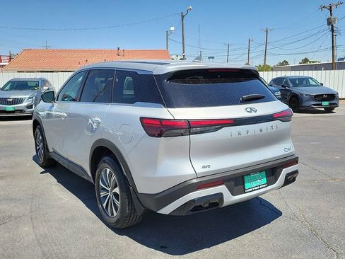 Used 2023 INFINITI QX60 Pure AWD/4WD image 5