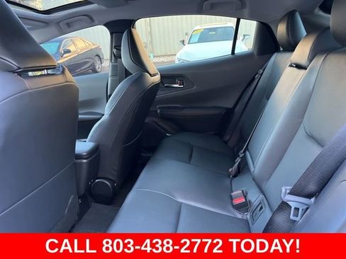 Used 2026 Toyota Prius Limited w/ Limited Premium Package FWD image 13