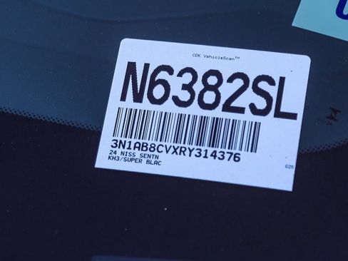 Certified 2024 Nissan Sentra SV w/ All-Weather Package image 26