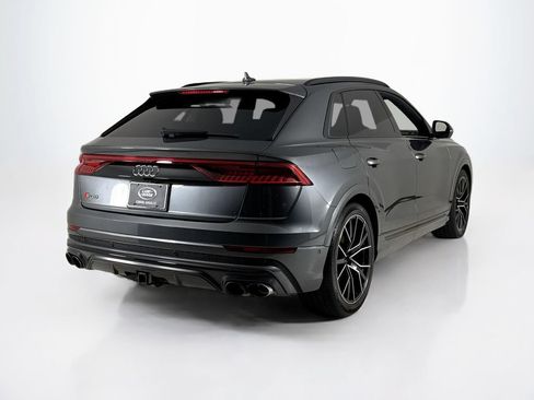 Used 2023 Audi SQ8 Prestige AWD/4WD image 5