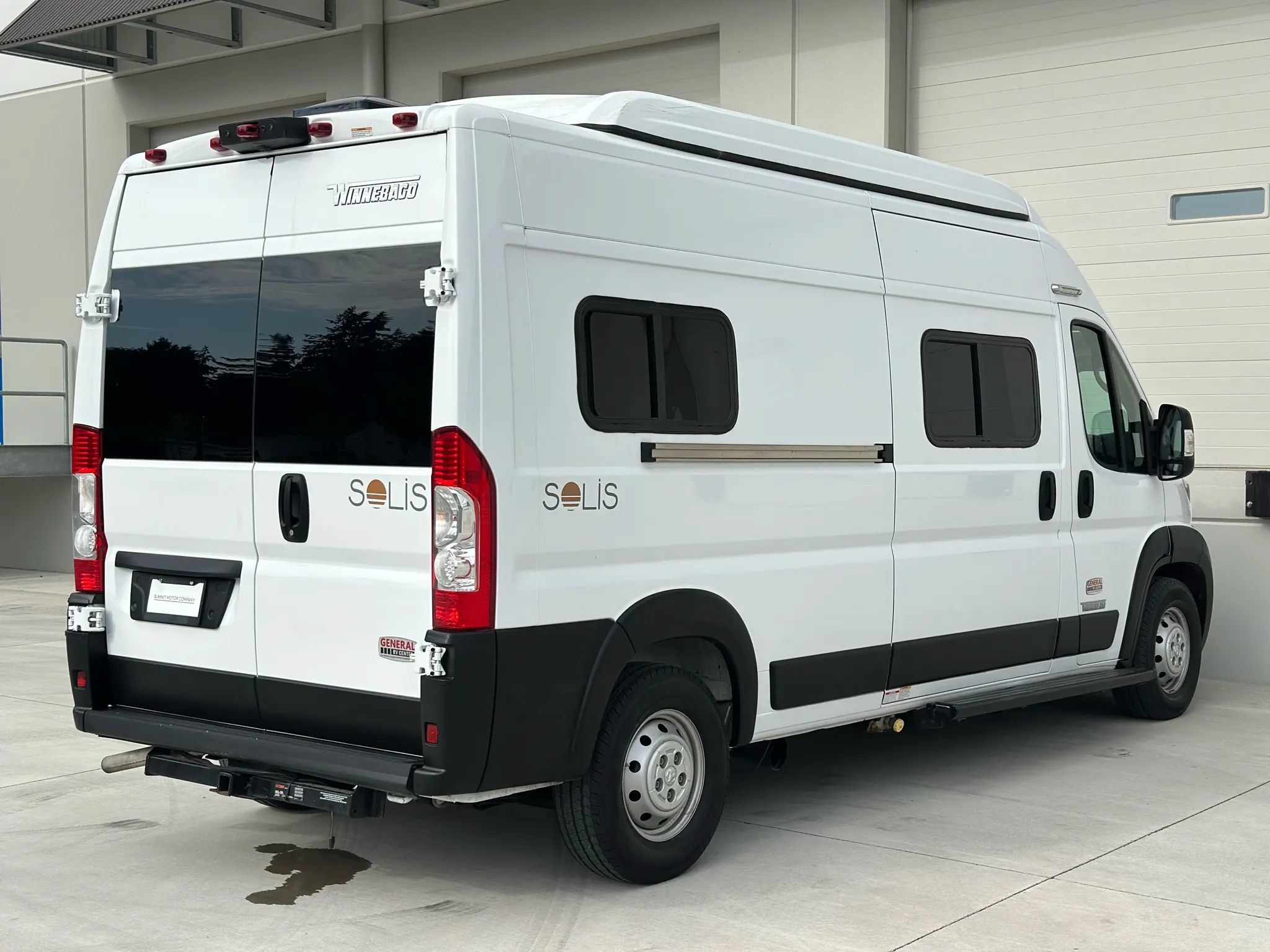 Used 2021 RAM ProMaster 2500 FWD image 8