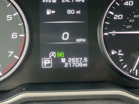 Used 2024 Subaru Outback Limited XT image 22