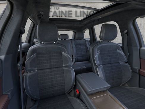 New 2026 Lincoln Nautilus Black Label AWD/4WD image 10