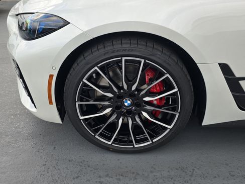 New 2026 BMW i4 M60 AWD/4WD image 6