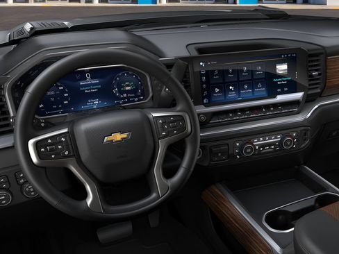 New 2026 Chevrolet Silverado 2500 High Country w/ High Country Premium Package AWD/4WD image 8