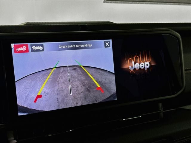 New 2026 Jeep Wrangler Unlimited Sahara AWD/4WD image 17