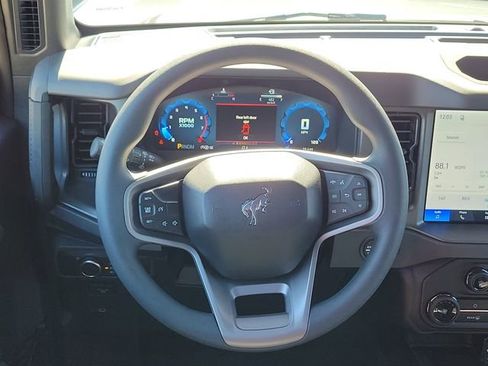 New 2026 Ford Bronco 4-Door image 21