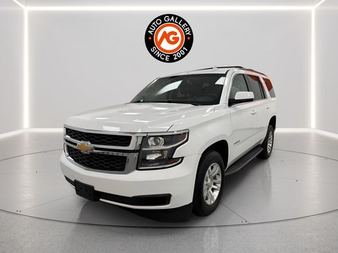 Used 2018 Chevrolet Tahoe LT RWD image 4