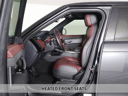 Used 2023 Land Rover Range Rover Sport SE Dynamic image 10