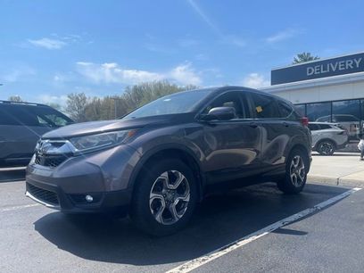 Used 2018 Honda CR-V EX