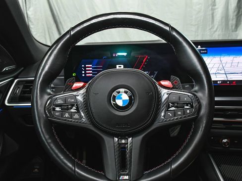 Used 2024 BMW M4 xDrive Competition AWD/4WD image 37