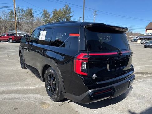 Used 2025 Nissan Armada PRO-4X w/ Pro-4X Premium Package AWD/4WD image 5