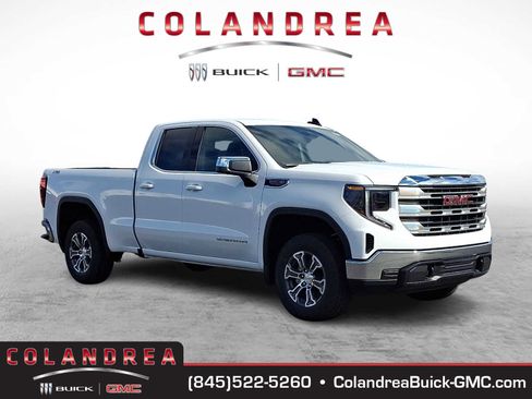 New 2026 GMC Sierra 1500 SLE image 1