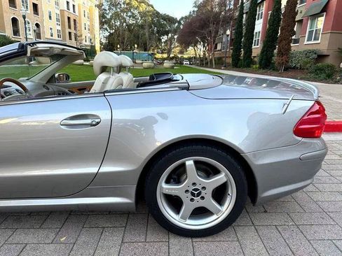 Used 2003 Mercedes-Benz SL 500 image 25