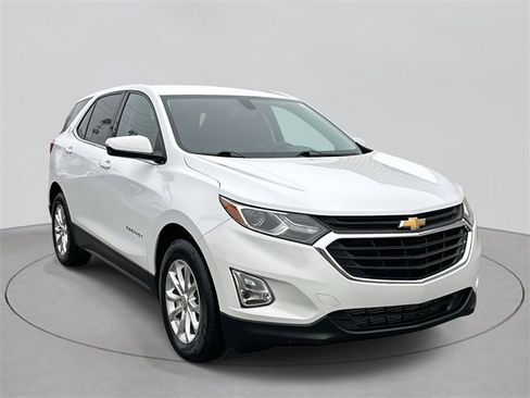 Used 2019 Chevrolet Equinox LT image 33