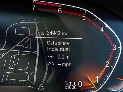 Used 2023 BMW 430i xDrive Convertible w/ M Sport Package image 12