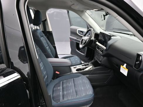 New 2025 Ford Bronco Sport Heritage AWD/4WD image 13