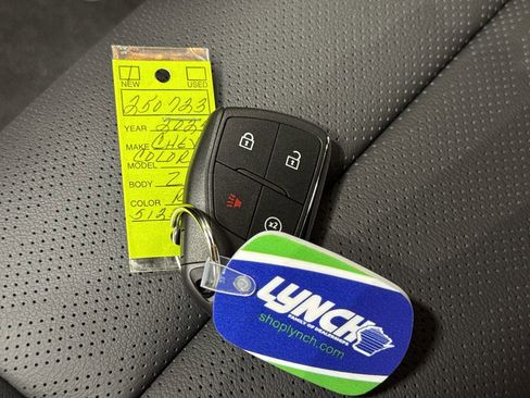 New 2025 Chevrolet Colorado Z71 w/ Z71 Convenience Package 2 image 41