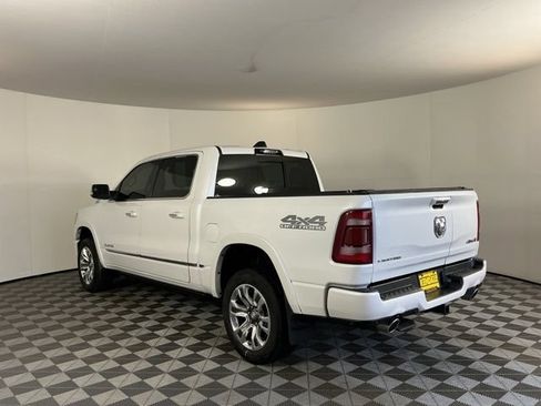Used 2022 RAM 1500 Limited AWD/4WD image 6