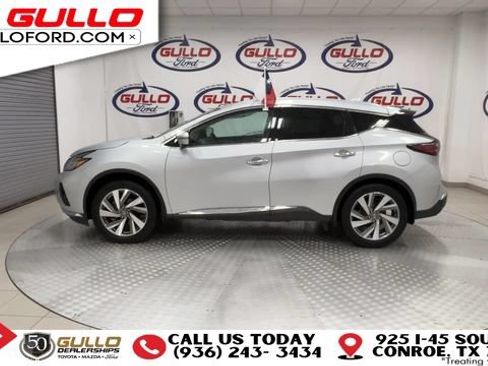 Used 2020 Nissan Murano SL w/ Cargo Package FWD image 5