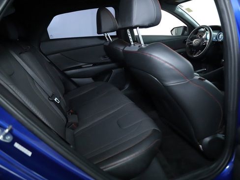Used 2023 Hyundai Elantra N Line image 35