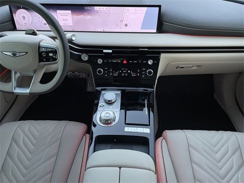 New 2026 Genesis G80 2.5T Sport Prestige image 9
