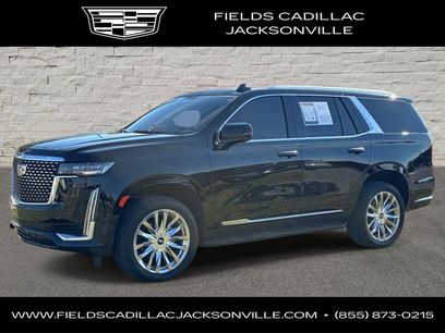 Used 2021 Cadillac Escalade Premium Luxury w/ LPO, Illumination Package