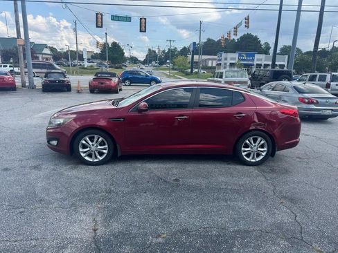 Used 2013 Kia Optima EX FWD image 2