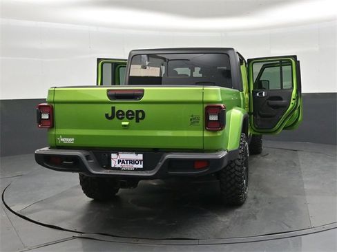 New 2026 Jeep Gladiator Willys image 47