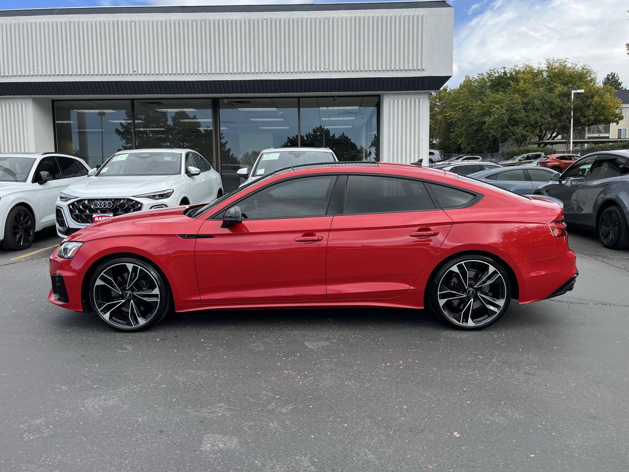 Used 2024 Audi S5 Premium Plus AWD/4WD image 15