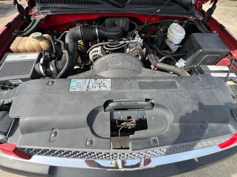 Used 2003 Chevrolet Silverado 1500 2WD Regular Cab w/ Exterior Appearance Pkg image 58