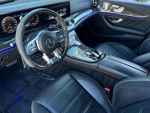 Certified 2020 Mercedes-Benz E 63 AMG S image 6