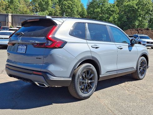 New 2026 Honda CR-V Sport-L image 4