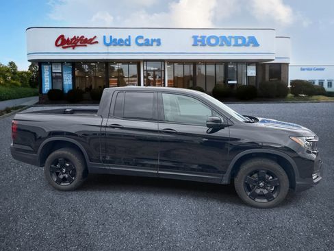 Used 2026 Honda Ridgeline Black Edition image 6