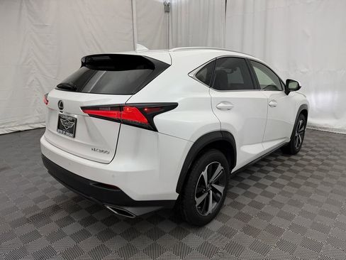 Used 2021 Lexus NX 300 AWD w/ Premium Package image 5