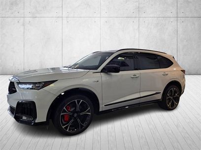New 2025 Acura MDX Type S
