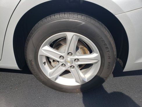 Used 2022 Chevrolet Malibu LT FWD image 20