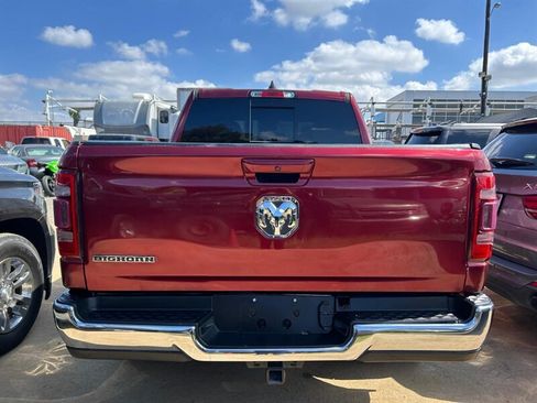 Used 2021 RAM 1500 Big Horn RWD image 4