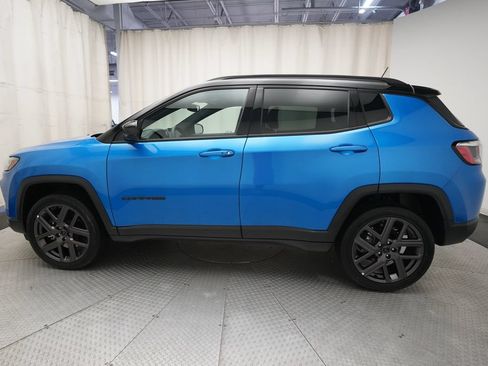 Used 2026 Jeep Compass Limited AWD/4WD image 24